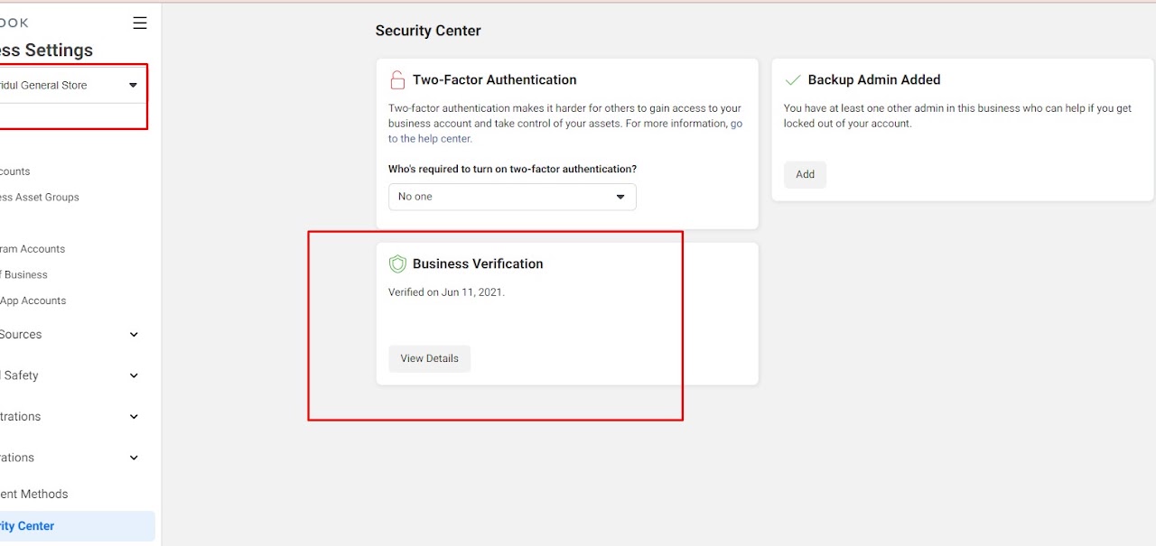 Channel Growth Proof
